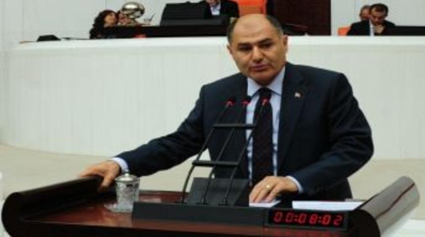 Kavaklıoğlu, Meclis Genel Kurulunda Muhtarları Konuştu