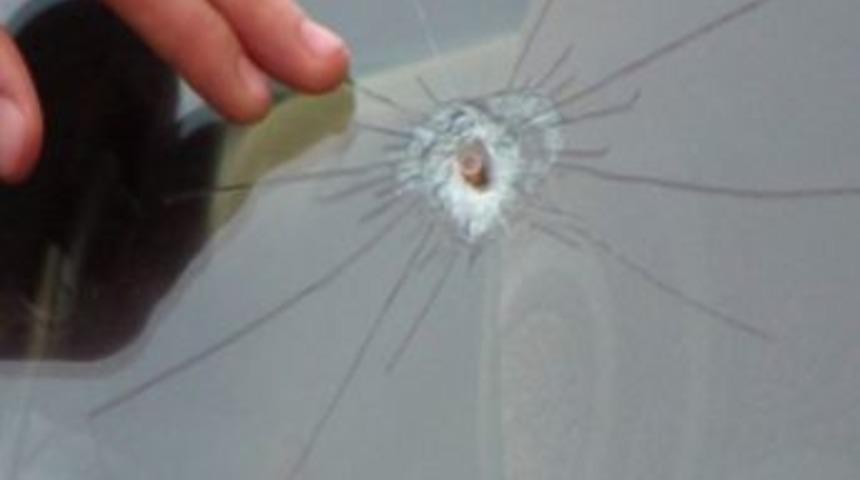 Suriye&rsquo;den Atılan Kurşun