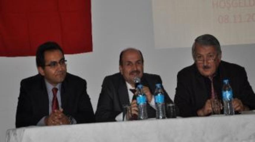 Yenice&rsquo;de Orman Kooperatifleriyle İstişare Toplantısı Yapıldı