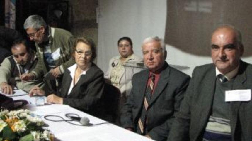 K&uuml;&ccedil;&uuml;kkuyu Tariş&rsquo;de Genel Kurul