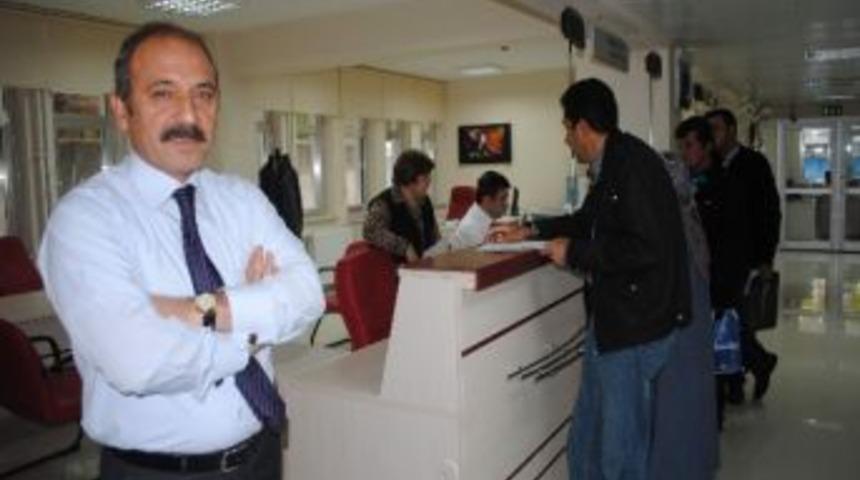 Binası Yenilenen Amasya Sgk’da Personelin Motivasyonu Arttı