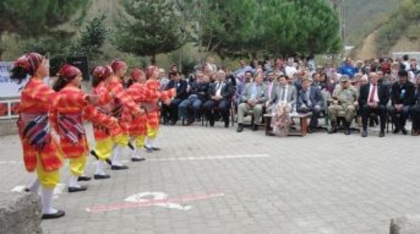 Giresun'da Kadın Çiftçiler En Hijyenik Ve Kaliteli Süt İçin Yarıştı