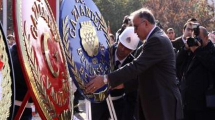 Başkan G&uuml;zelbey&rsquo;in 10 Kasım Mesajı