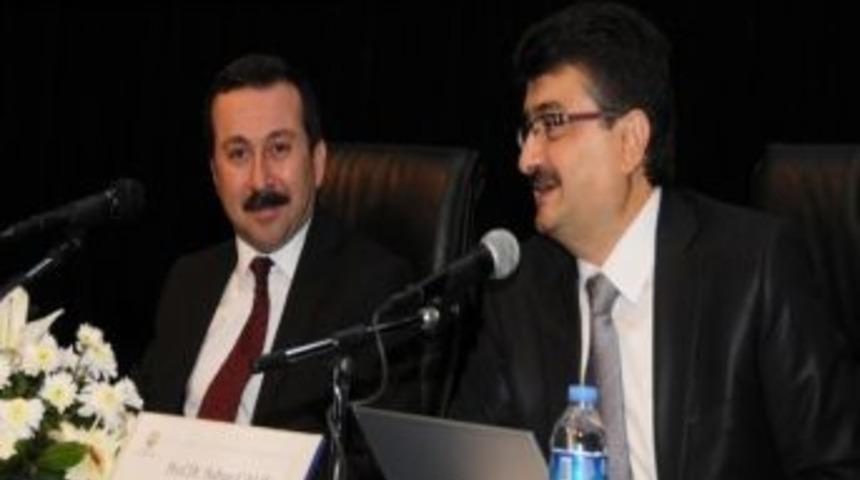 Sel&ccedil;uk&rsquo;ta Yeni Y&ouml;k Taslağı Tartışıldı