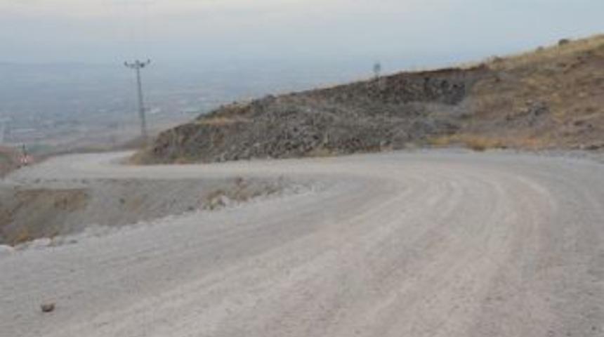 Kocasinan Vatan Yolu&rsquo;nun Alt Yapısını Tamamladı