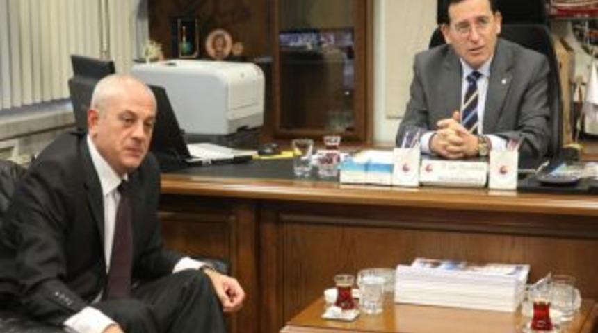 Kalandze: Komşularımızla Ilişkileri Geliştirmek I&ccedil;in Yeni Adımlar Atılacak