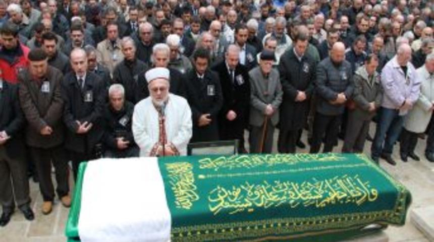 Hadi Neşet T&uuml;rkmen, Son Yolculuğuna Uğurlandı