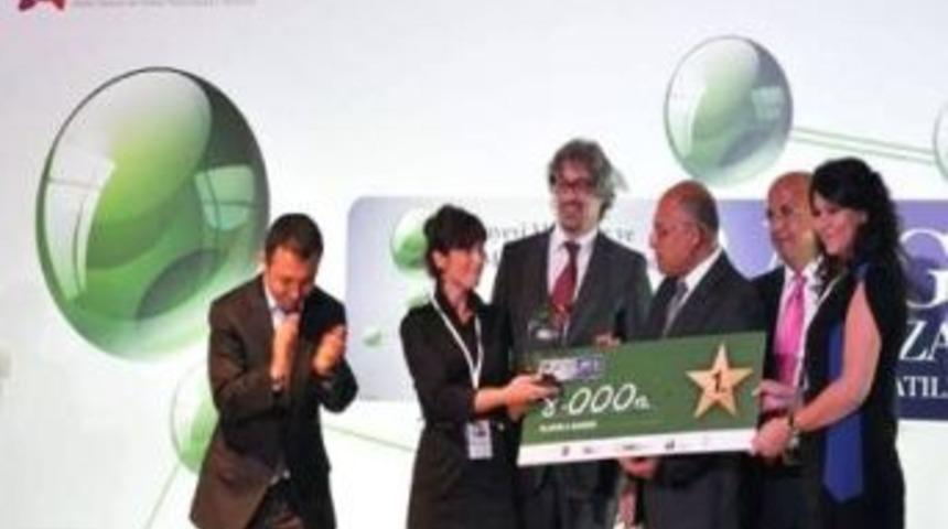 Kimya Projesiyle Okuluna Birincilik Kazandırdı