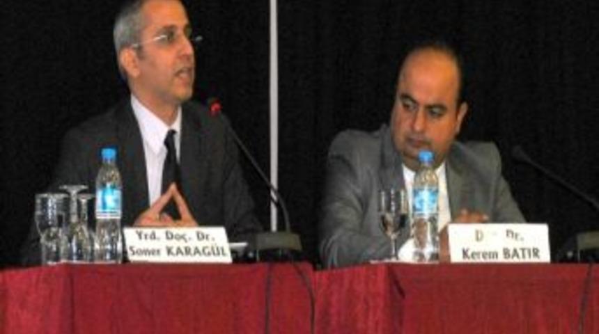 Ab İlişkileri Masaya Yatırıldı