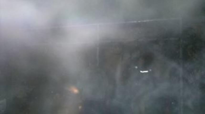 &Ouml;l&uuml;m Uykusundan Komşuları Uyandırdı