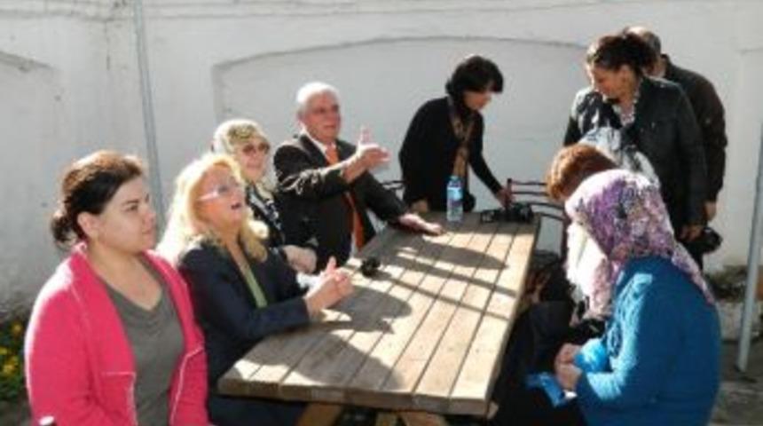 Edirneli Kadınların Artık Bir Merkezi Var