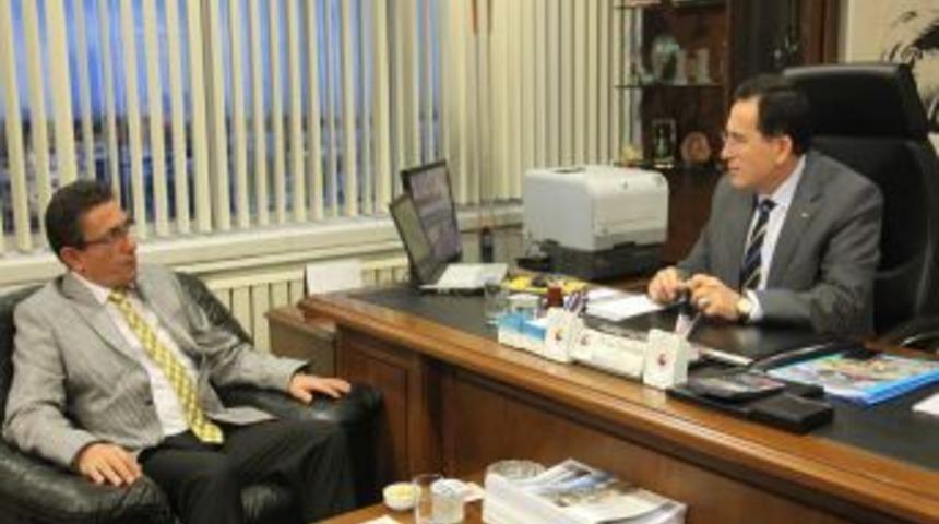 İş D&uuml;nyası, KGF'nin Trabzon'da Da Daha Aktif Olmasını Istiyor