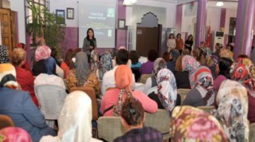 AKMEK Seminerle Organ Bağışına Dikkat &Ccedil;ekti