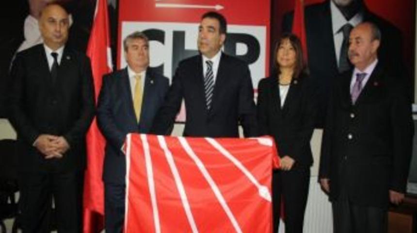 Chp Genel Başkan Yardımcısı Erdoğan Toprak: