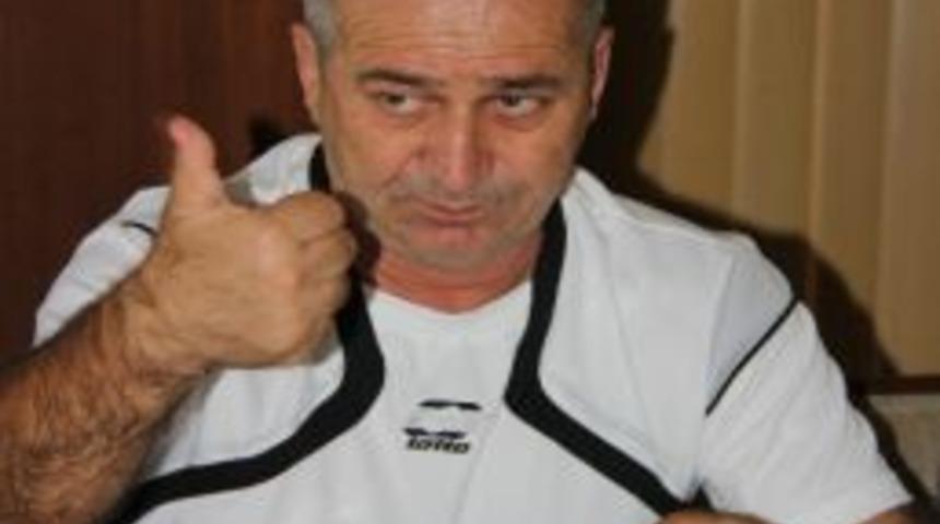 Tenki Direktör Engin Korukır Çaykur Rizespor'da 2. Kez Şampiyonluk Sevinci Yaşamak İstiyor