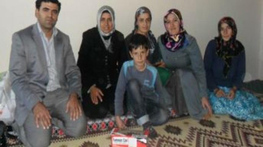 Hakkari&rsquo;de &ldquo;l&ouml;semili &Ccedil;ocuklar Haftası&rdquo; Etkinlikleri