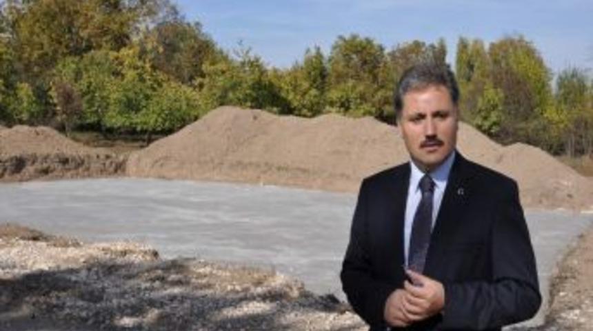 Malatya Belediye Başkanı Ahmet &Ccedil;akır: