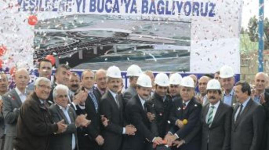 U&ccedil;an Yol&rsquo;da Temel Atıldı