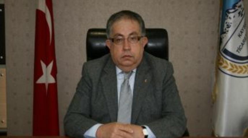 Ktb Başkanı Şaban &Uuml;nl&uuml;&rsquo;den 10 Kasım Mesajı