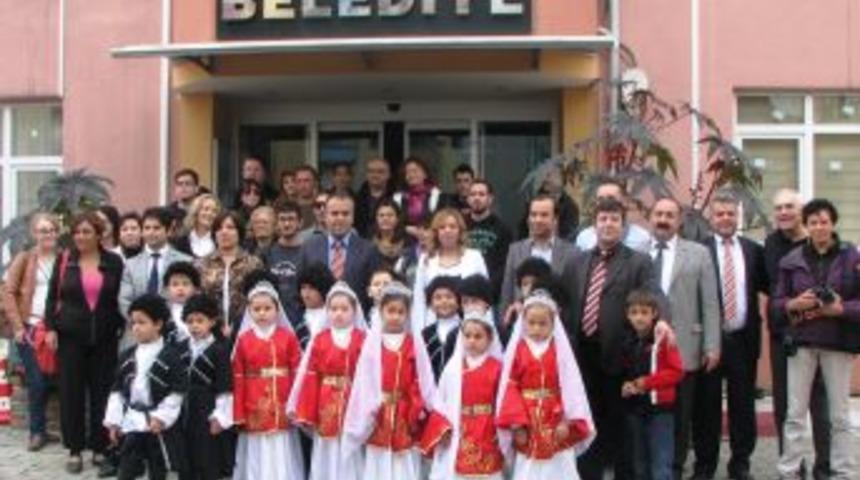 Kumluca Belediyesi, AB Projesine Ev Sahipliği Yapıyor