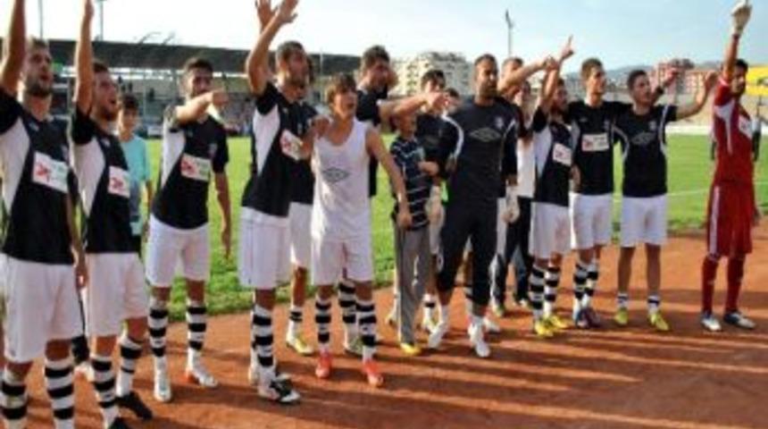 Aydınposr 1923 Trabzon Deplasmanında