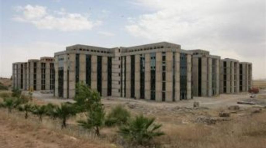 Harran &Uuml;niversitesi Hastane İkmal İnşaatı