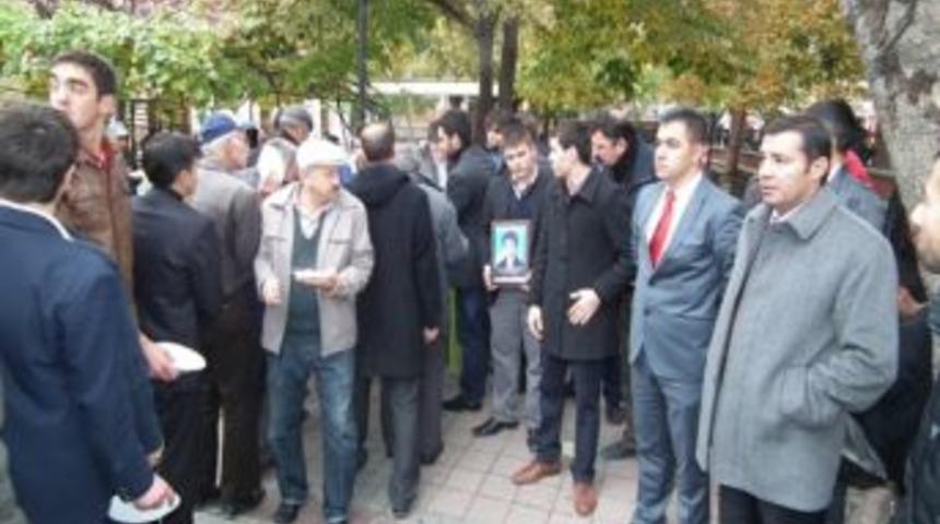 &Uuml;lk&uuml; Ocakları Başkanlığı, Hasan Şimşek İ&ccedil;in Mevlit Okuttu