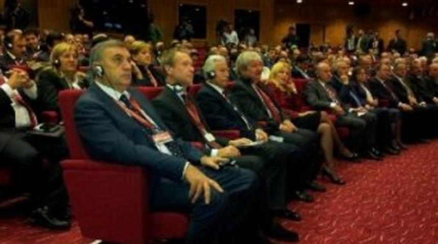7. D&uuml;nya İpekyolu Belediye Başkanları Forumu&rsquo;na Başkan To&ccedil;oğlu Da Katıldı