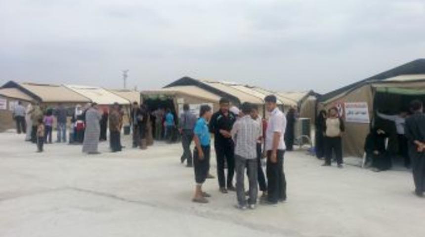 Nevşehir UMKE Ekibi G&ouml;revini Başarıyla Tamamladı