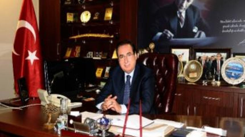 Başkan &Ouml;zcan&rsquo;dan 10 Kasım Mesajı