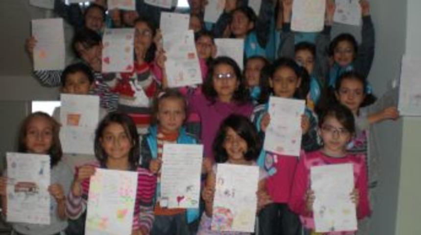Minik Şairler, Yazdıkları Şiirleri Kitapta Toplayacak