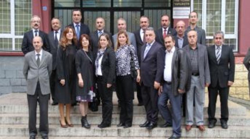 Kaymakam Narinoğlu: Okul Aile Birlikleri B&uuml;y&uuml;k Bir Gereksinim Haline Geldi
