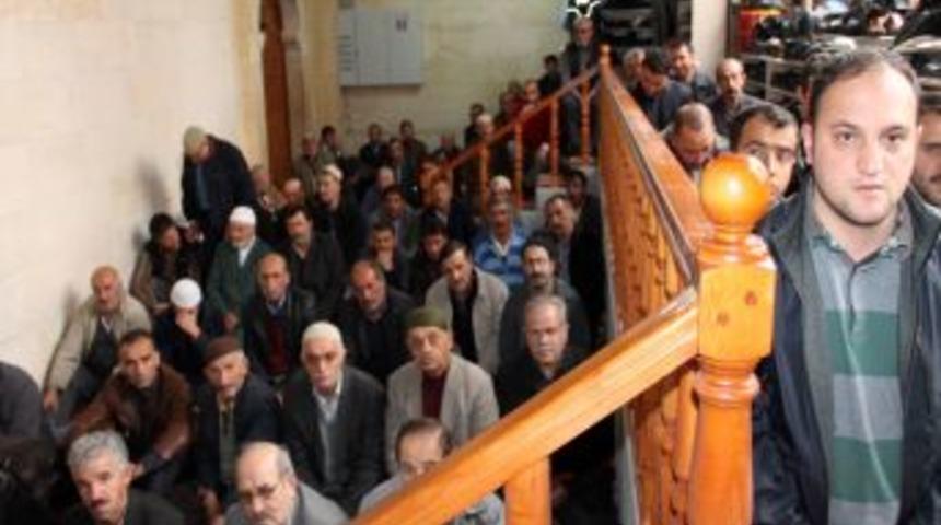 Onarımı Biten Bayburt Ulu Cami Ibadete A&ccedil;ıldı