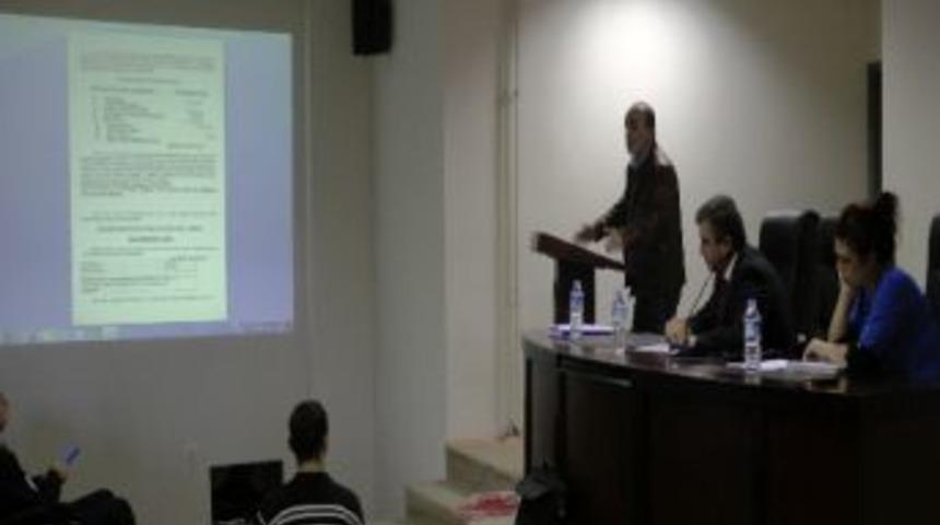 Ak&ccedil;akoca Belediyesi Meclisi Kasım Ayı 2. Birleşimi Toplandı