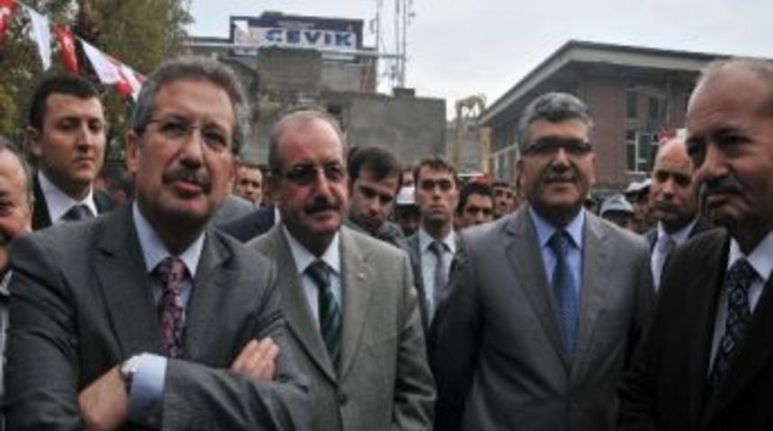 Kahramanmaraş&rsquo;ta Kentsel D&ouml;n&uuml;ş&uuml;m