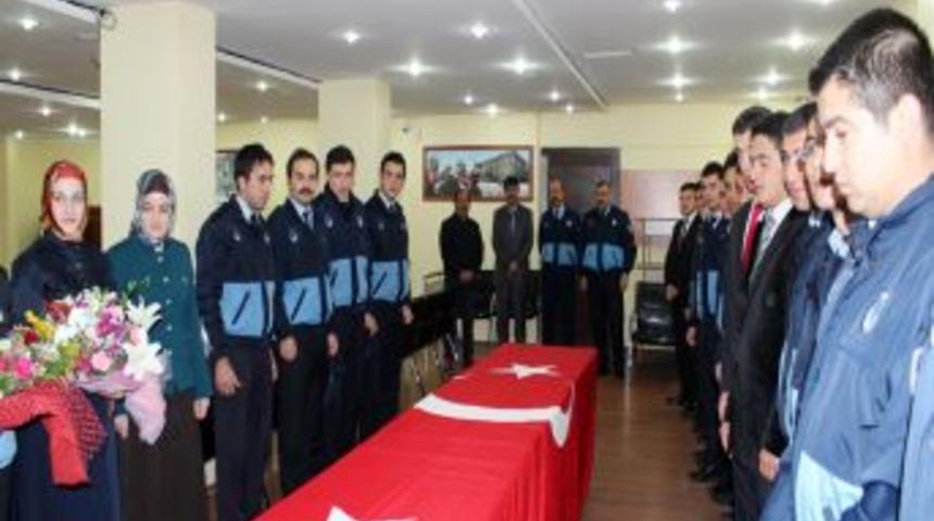 Sivas Belediyesi&rsquo;nde 28 Aday Memur, Asaleten Atandı
