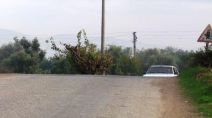 Menfez Değil, Sanki Dev Bir Kasis
