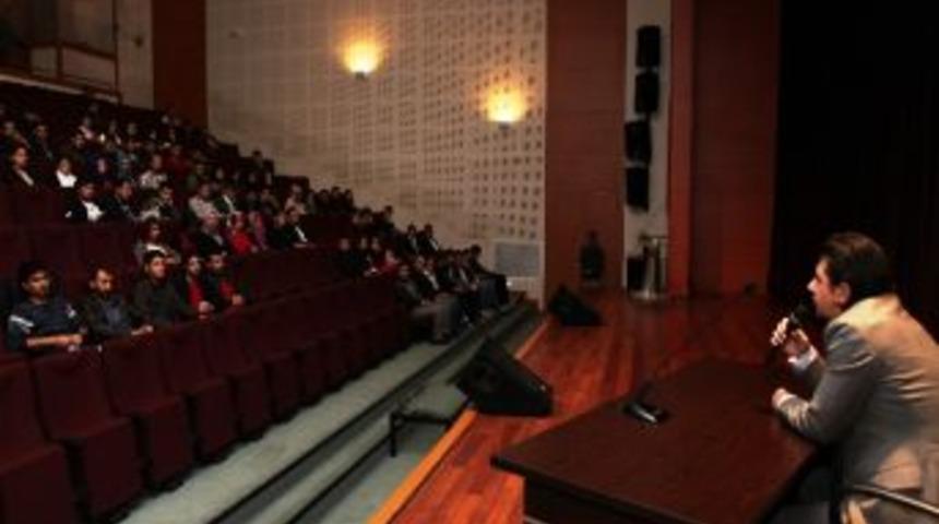 İibf &Ouml;ğrencileri Kpss Hakkında Bilgilendirildi