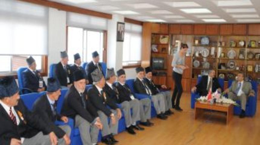 &Ccedil;orumlu Kıbrıs Gazileri, Yıllar Sonra Savaştıkları Topraklarda