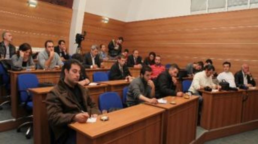 Bolu&rsquo;da Kent Meydanı İhalesi Yapıldı
