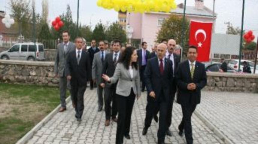 Karakoyunlu İl&ccedil;esinde Spor Kompleksi A&ccedil;ılışı