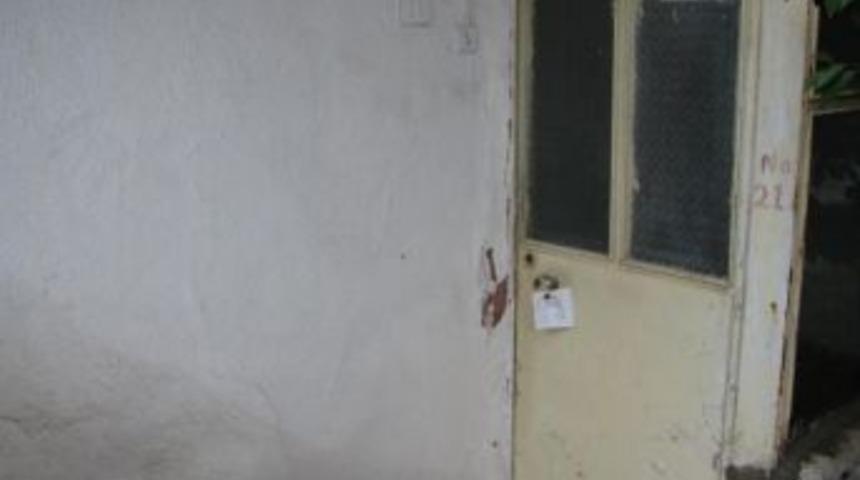 Sorgun&rsquo;da Ş&uuml;pheli &Ouml;l&uuml;m
