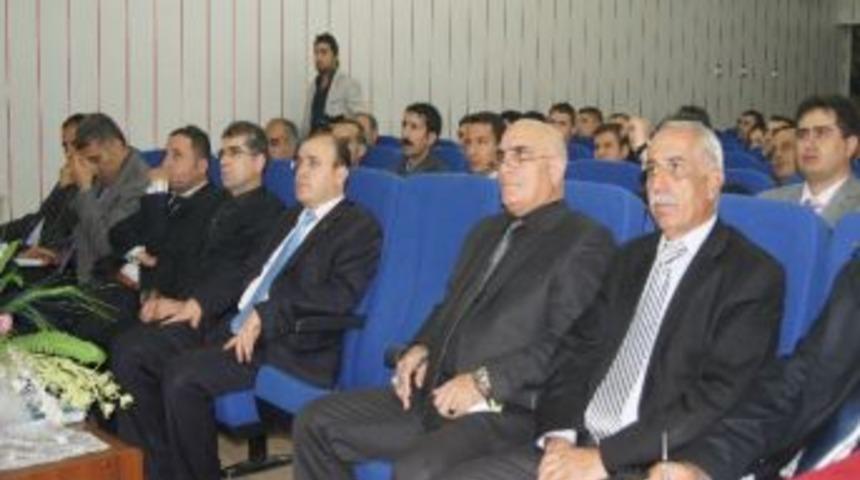 Bing&ouml;l&rsquo;de &ldquo;başarıda Hedef 12 İ&ccedil;in 12 Adım&rdquo; Projesi