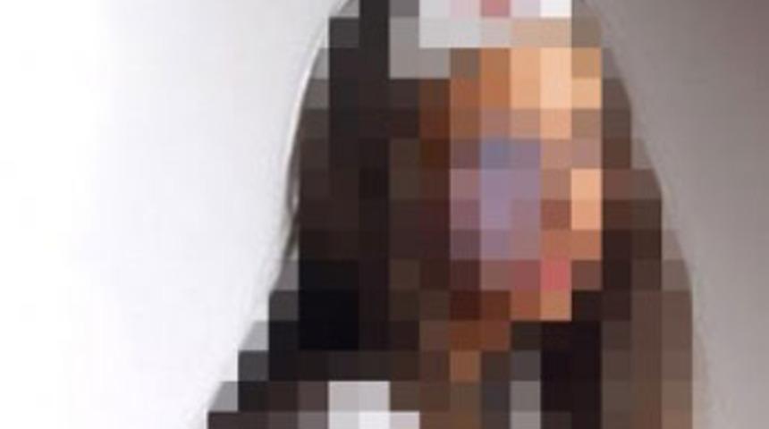 Hemşirenin başında saat kırdı