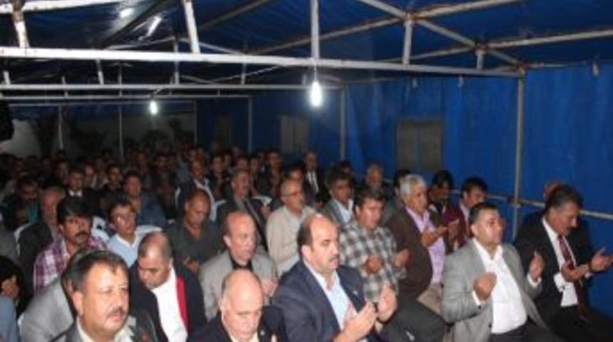 Toroslar Belediyesi Mevlit Okuttu