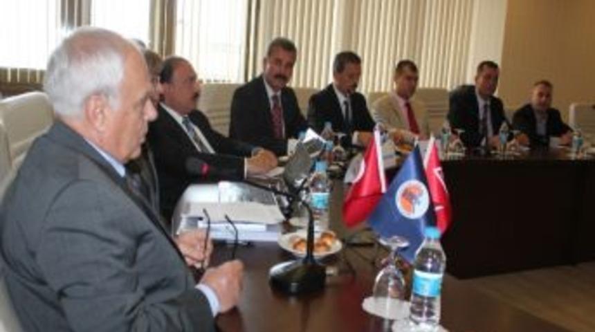 Toroslar Belediyesi &Uuml;niversitelerle İşbirliğinde