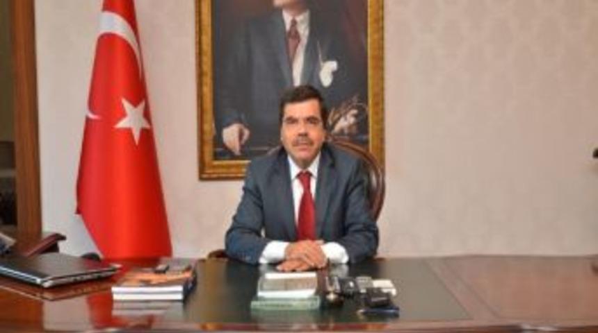 Vali Yılmaz&rsquo;ın 10 Kasım Mesajı