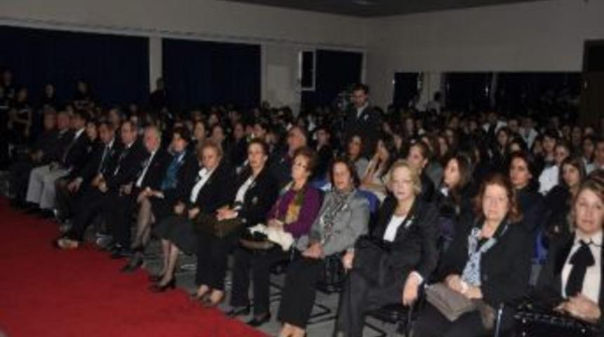 Atat&uuml;rk Gkv &Ouml;zel Okulları&rsquo;nda H&uuml;z&uuml;nle Anıldı