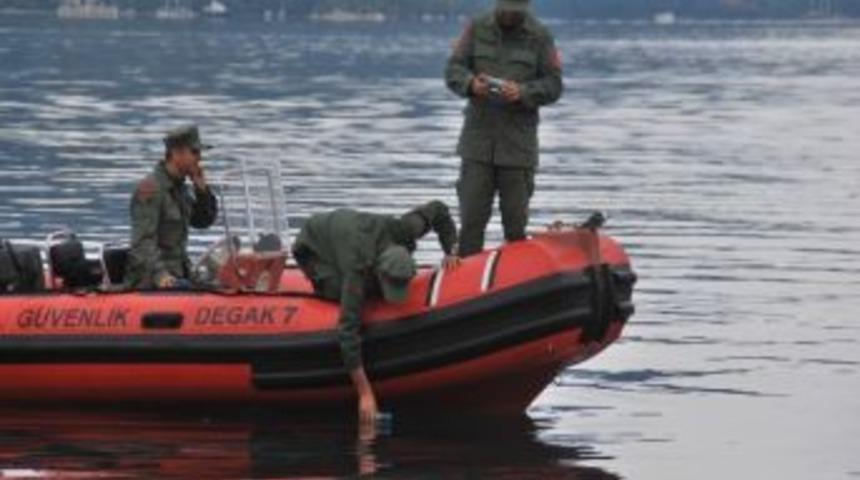 Denizi Belediye Kirletmiş