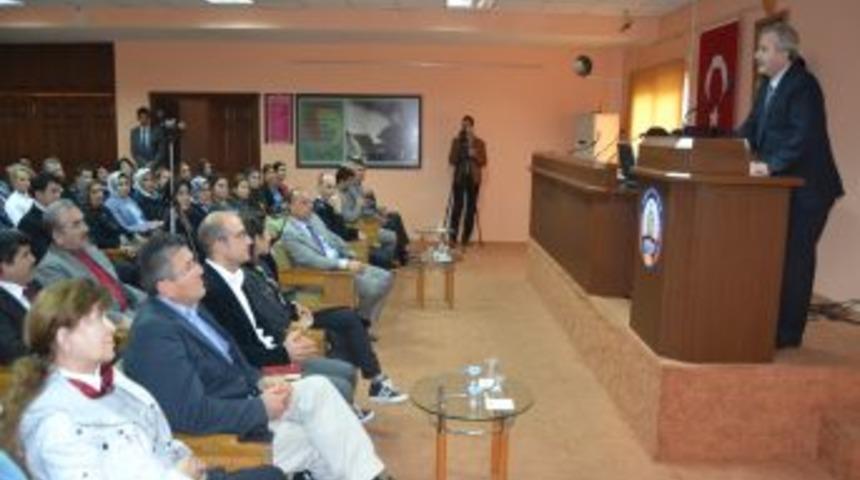 Kozan&rsquo;ın, 50 Yıllık Planı Tartışıldı